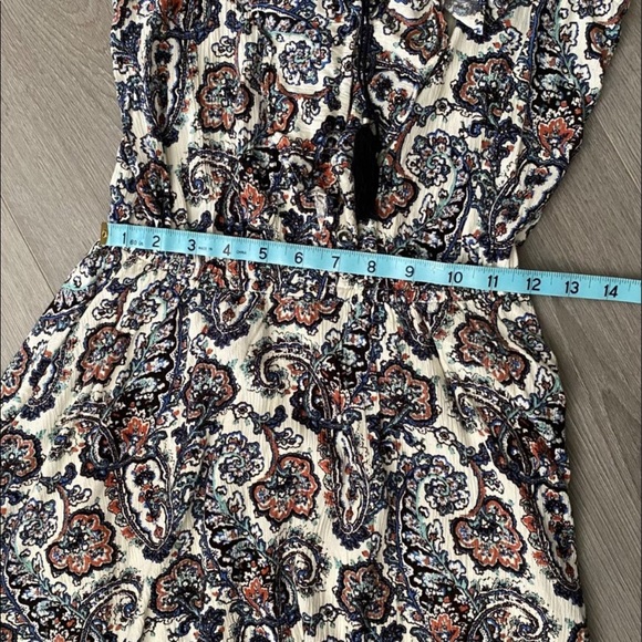 American Eagle Off Shoulder Mini Dress - Picture 5 of 8